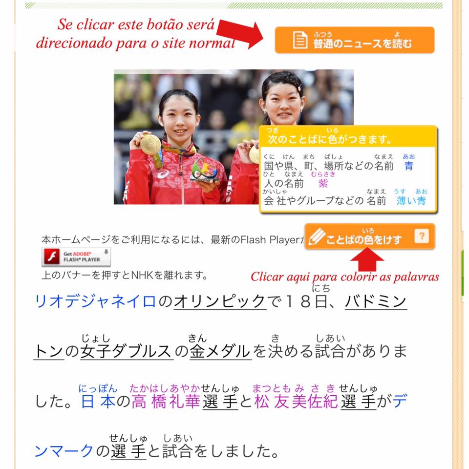 News Web Easy Yasashii Nihongono nwesdesu 3