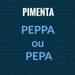PEPPA Nihongo, erros comuns de pronúncia e escrita