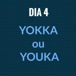 YOKKA Nihongo, erros comuns de pronúncia e escrita
