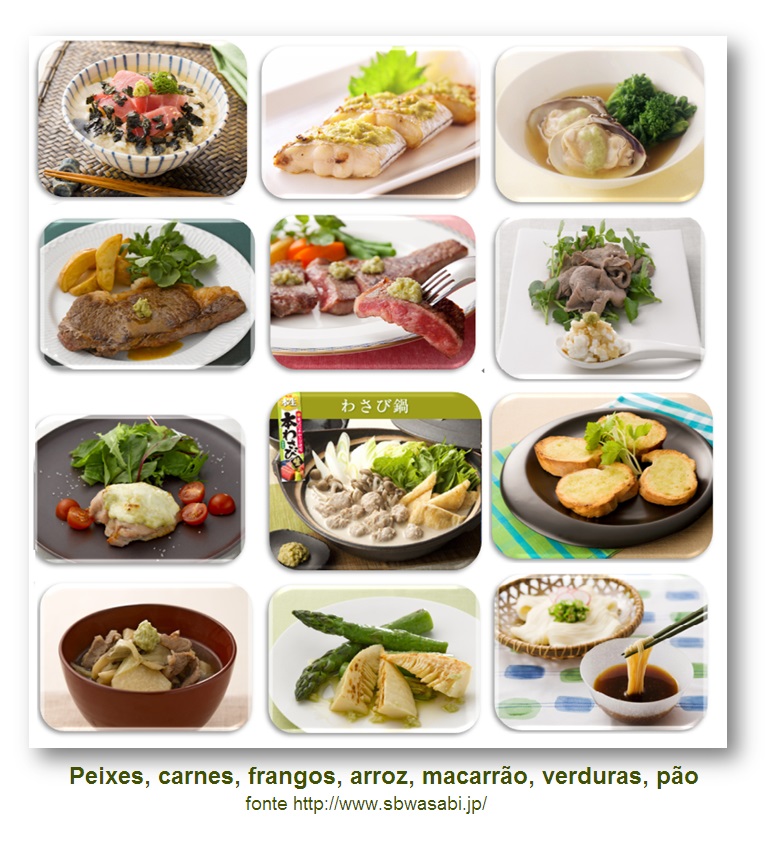 culinaria-japonesa-utilizacao-do-wasabi 10 fatos interessantes sobre WASABI