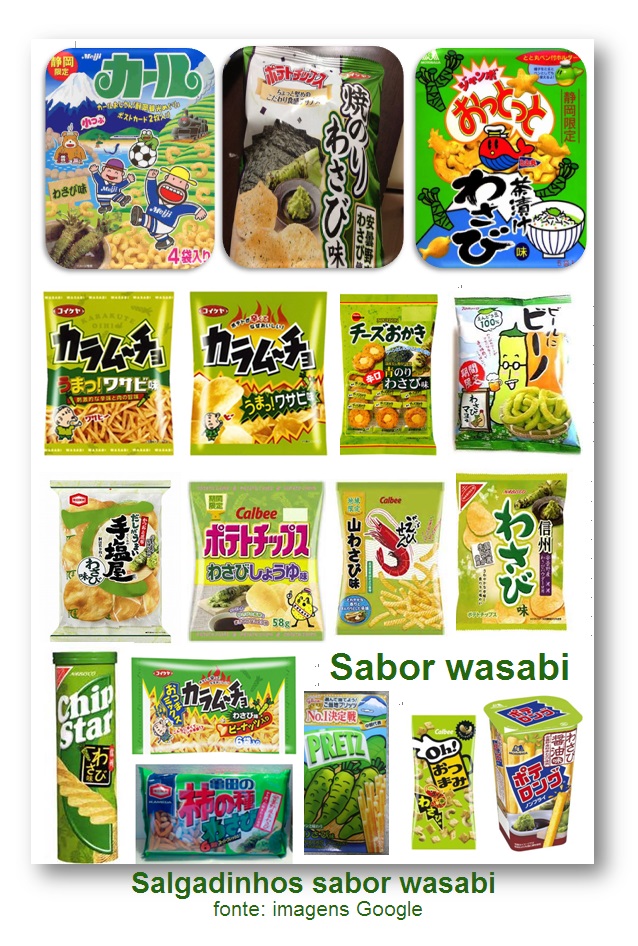 salgadinhos-sabor-wasabi 10 fatos interessantes sobre WASABI