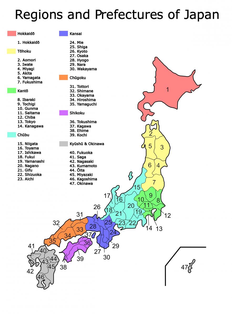 Qual a cidade com mais brasileiros no Japão?